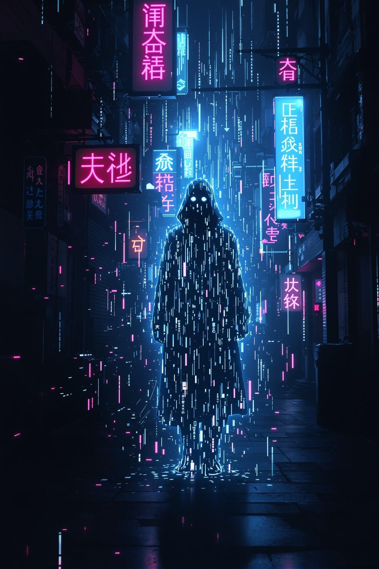 动漫大片热播 - 数据幽灵 数据幽灵